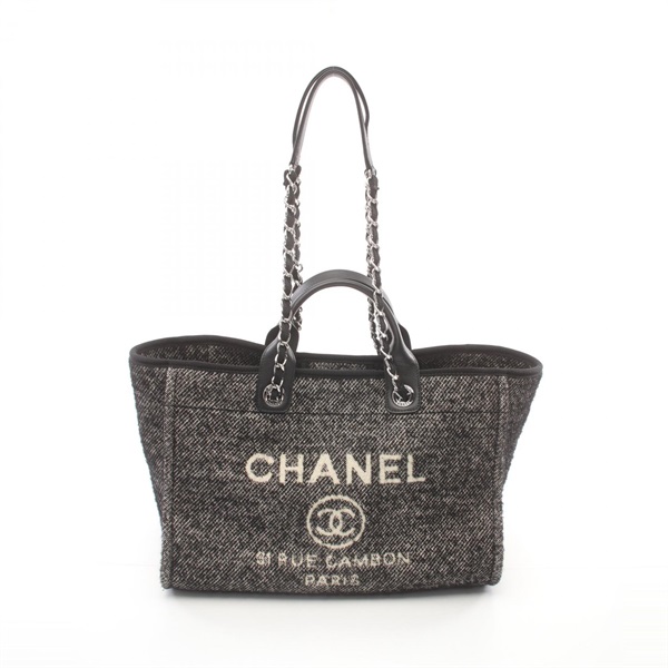 シャネル(CHANEL)シャネル ドーヴィル トートバッグ バッグ レディース  A66941｜2104102306652｜【公式】新品中古どちらもブランドの通販ならブランドオフ・オンラインストア| BRAND OFF Online  Store