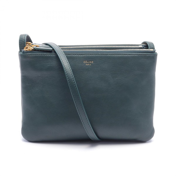 セリーヌ(CELINE)セリーヌ TRIO SMALL トリオ スモール ショルダーバッグ バッグ レディース  165113｜2104102306881｜【公式】新品中古どちらもブランドの通販ならブランドオフ・オンラインストア| BRAND OFF Online  Store