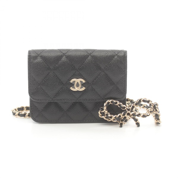 シャネル(CHANEL)シャネル マトラッセ チェーンベルトバッグ ウエストバッグ バッグ  レディース｜2104102319331｜【公式】新品中古どちらもブランドの通販ならブランドオフ・オンラインストア| BRAND OFF Online  Store