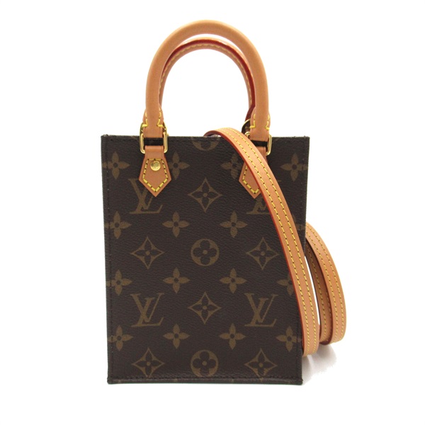 ルイ・ヴィトン(LOUIS VUITTON)プティット・サックプラ｜2106800501759