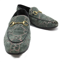 グッチ(GUCCI)グッチ ホースビット GG柄 ローファー 靴 レディース  431467｜2106800514827｜【公式】新品中古どちらもブランドの通販ならブランドオフ・オンラインストア| BRAND OFF Online  Store