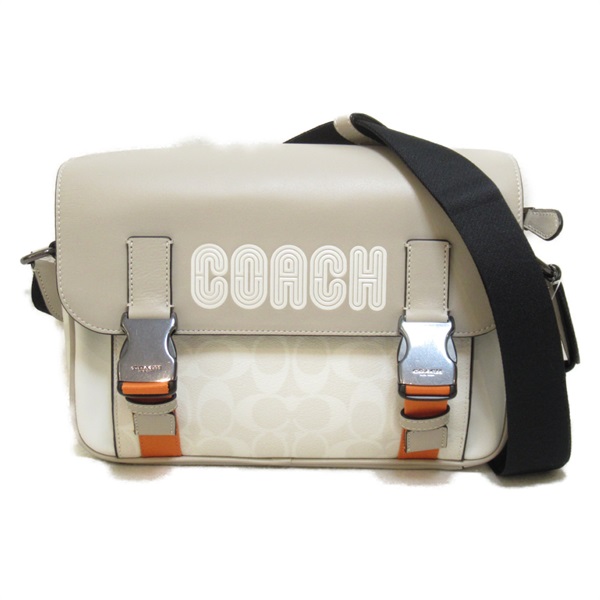 コーチ(COACH)シグネチャー ショルダーバッグ｜2106800518030