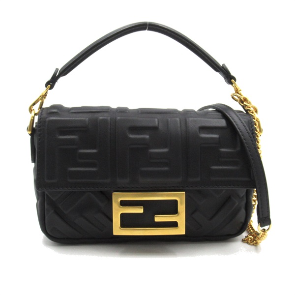 フェンディ(FENDI)フェンディ チェーンショルダー ショルダーバッグ バッグ レディース  8BS017A72VF15ZW｜2106800521528｜【公式】新品中古どちらもブランドの通販ならブランドオフ・オンラインストア| BRAND  OFF Online Store