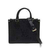 ルイ・ヴィトン(LOUIS VUITTON)ルイ・ヴィトン オンザゴーPM 2wayショルダーバッグ バッグ レディース M45653｜2106800521955｜【公式】新品中古どちらもブランドの通販ならブランドオフ・オンラインストア|  BRAND OFF Online Store