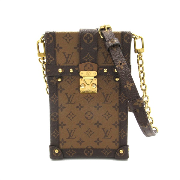 ルイ・ヴィトン(LOUIS VUITTON)ルイ・ヴィトン ポシェット トランク ヴェルティカル ショルダーバッグ バッグ レディース  M67873｜2106800526707｜【公式】新品中古どちらもブランドの通販ならブランドオフ・オンラインストア| BRAND OFF Online  Store