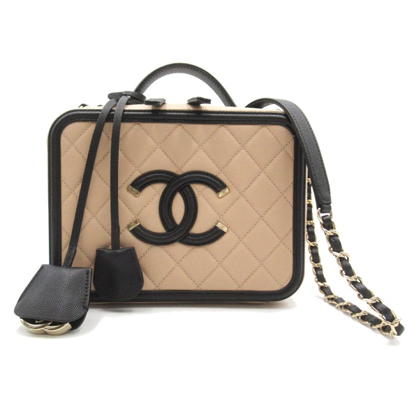 シャネル(CHANEL)シャネル CCフィリグリー バニティチェーンショルダー ショルダーバッグ バッグ レディース  A93344｜2106800537918｜【公式】新品中古どちらもブランドの通販ならブランドオフ・オンラインストア| BRAND OFF Online  Store