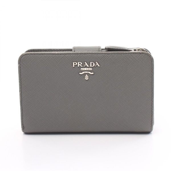 プラダ(PRADA)プラダ 二つ折り財布 財布 レディース 1ML225｜2106800538571｜【公式】新品中古どちらもブランドの通販ならブランドオフ・オンラインストア|  BRAND OFF Online Store