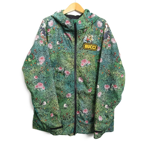 グッチ(GUCCI)グッチ ブルゾン ブルゾン 衣料品 アウター レディース  535613/ZLE30｜2106800538892｜【公式】新品中古どちらもブランドの通販ならブランドオフ・オンラインストア| BRAND OFF  Online Store