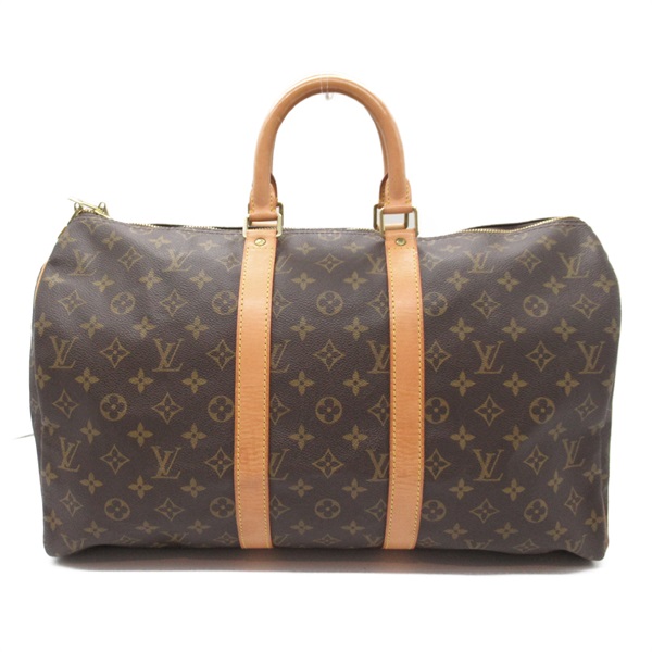 ルイ・ヴィトン(LOUIS VUITTON)ルイ・ヴィトン キーポル45 ボストン 