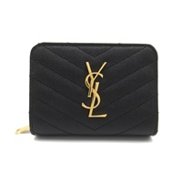 サンローラン(SAINT LAURENT)サンローラン コンパクト ジップアラウンド ウォレット ラウンド財布 財布 メンズ レディース  403723.0620｜2106800539851｜【公式】新品中古どちらもブランドの通販ならブランドオフ・オンラインストア| BRAND OFF  Online Store