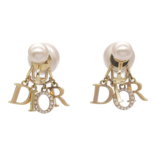 ディオール(Dior)ディオール イヤリング イヤリング ジュエリー  レディース｜2106800541359｜【公式】新品中古どちらもブランドの通販ならブランドオフ・オンラインストア| BRAND OFF Online  Store