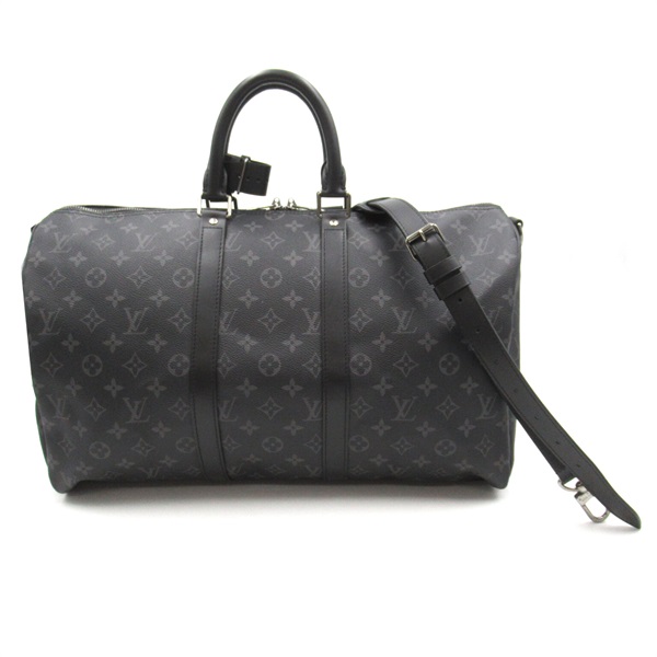 ルイ・ヴィトン(LOUIS VUITTON)ルイ・ヴィトン キーポル・バンドリエール45 ボストンバッグ バッグ メンズ レディース  M40569｜2106800542660｜【公式】新品中古どちらもブランドの通販ならブランドオフ・オンラインストア| BRAND OFF Online  Store