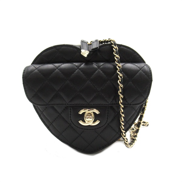 シャネル(CHANEL)シャネル ハートチェーンショルダー ショルダーバッグ バッグ レディース AS3191｜2106800543797｜【公式】新品中古どちらもブランドの通販ならブランドオフ・オンラインストア|  BRAND OFF Online Store