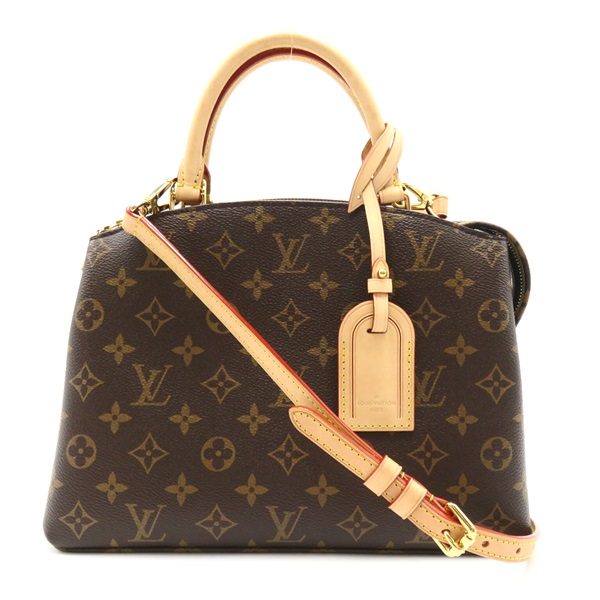 ルイ・ヴィトン(LOUIS VUITTON)ルイ・ヴィトン プティ・パレ PM 2wayショルダーバッグ バッグ レディース  M45900｜2106800544794｜【公式】新品中古どちらもブランドの通販ならブランドオフ・オンラインストア| BRAND OFF Online  Store