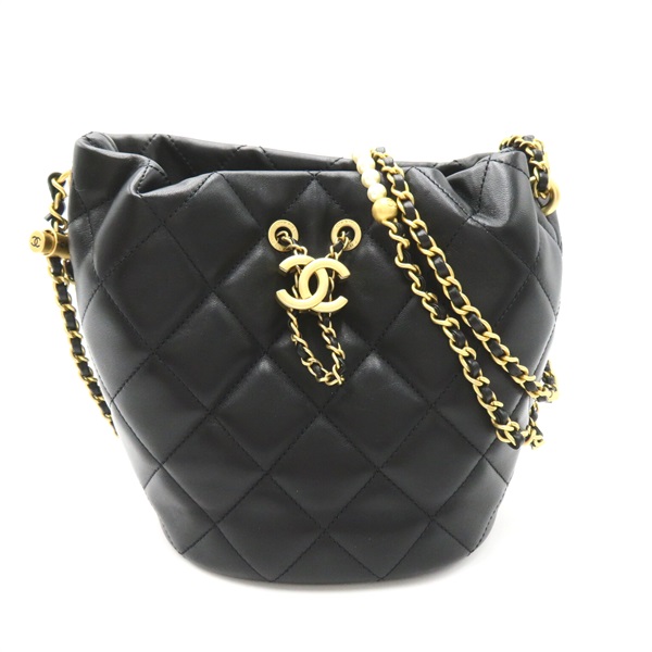 シャネル(CHANEL)シャネル 巾着 チェーンショルダー ショルダーバッグ バッグ レディース  AS2859｜2106800545227｜【公式】新品中古どちらもブランドの通販ならブランドオフ・オンラインストア| BRAND OFF Online  Store