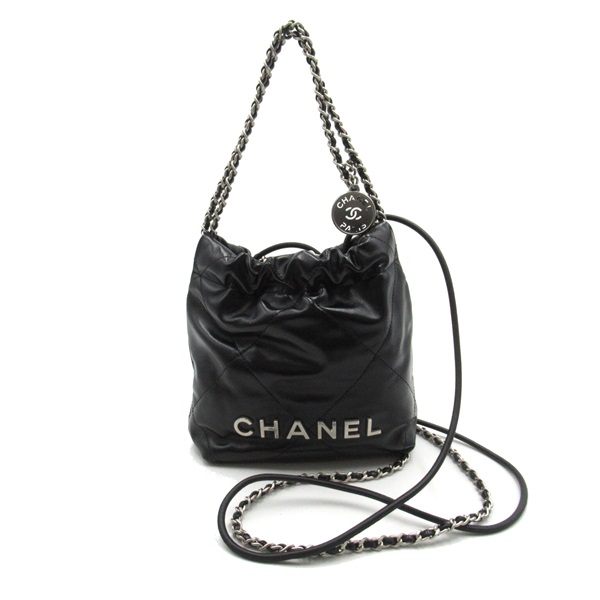 シャネル CHANEL22 2wayチェーンショルダー 2wayショルダーバッグ バッグ レディース AS3980