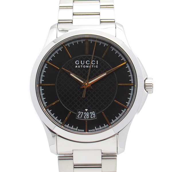 グッチ(GUCCI)グッチ Gタイムレス 126.4 腕時計 時計 メンズ  YA126432｜2106800547122｜【公式】新品中古どちらもブランドの通販ならブランドオフ・オンラインストア| BRAND OFF  Online Store