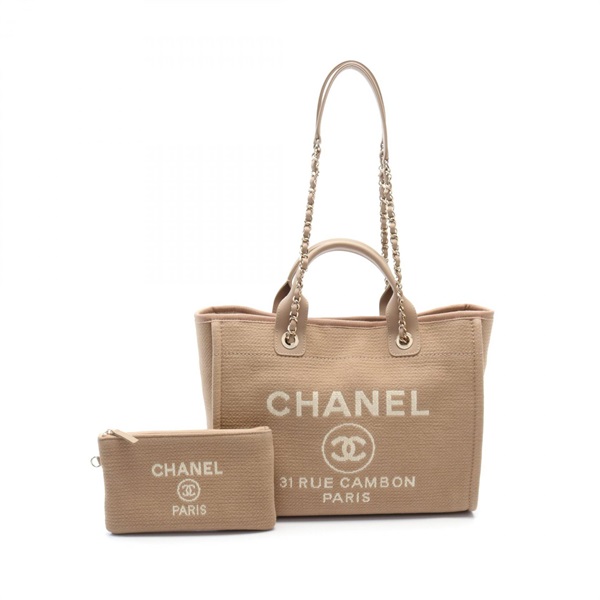 シャネル(CHANEL)シャネル ドーヴィル スモール トートバッグ バッグ レディース  AS3257｜2106800548396｜【公式】新品中古どちらもブランドの通販ならブランドオフ・オンラインストア| BRAND OFF Online  Store