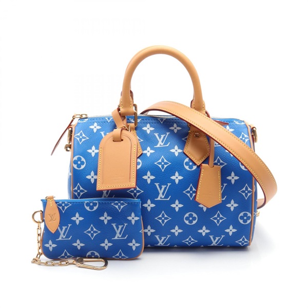 ルイ・ヴィトン(LOUIS VUITTON)ルイ・ヴィトン スピーディ P9 バンドリエール 25 ボストンバッグ バッグ レディース  M24424｜2106800548532｜【公式】新品中古どちらもブランドの通販ならブランドオフ・オンラインストア| BRAND OFF Online  Store