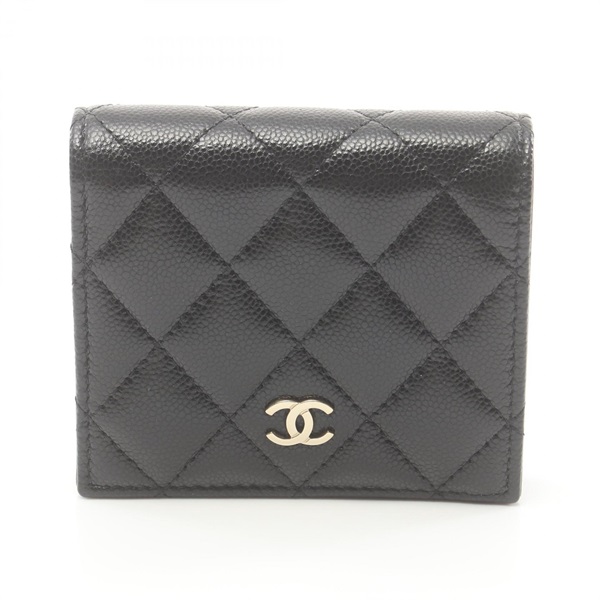 シャネル(CHANEL)シャネル マトラッセ クラシック スモールウォレット 二つ折り財布 財布 レディース  AP3178｜2106800549096｜【公式】新品中古どちらもブランドの通販ならブランドオフ・オンラインストア| BRAND OFF Online  Store