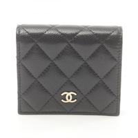 シャネル(CHANEL)シャネル マトラッセ クラシック スモールウォレット 二つ折り財布 財布 レディース AP3178｜2106800549096｜【公式】新品中古どちらもブランドの通販ならブランドオフ・オンラインストア|  BRAND OFF Online Store