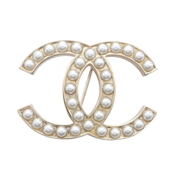 シャネル(CHANEL)シャネル ブローチ アクセサリー  レディース｜2106800550115｜【公式】新品中古どちらもブランドの通販ならブランドオフ・オンラインストア| BRAND OFF Online  Store