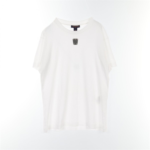 ルイ・ヴィトン(LOUIS VUITTON)ルイ・ヴィトン LV Circle Plaque T-Shirt カットソー 衣料品 トップス レディース  1AAYX7｜2106800550986｜【公式】新品中古どちらもブランドの通販ならブランドオフ・オンラインストア| BRAND OFF Online  Store