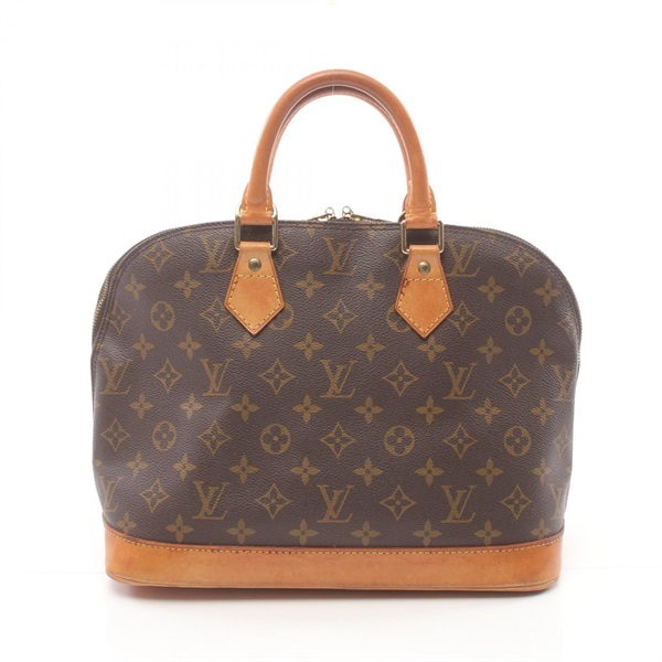 ルイ・ヴィトン(LOUIS VUITTON)ルイ・ヴィトン アルマPM モノグラム ハンドバッグ バッグ レディース  M51130｜2106800552089｜【公式】新品中古どちらもブランドの通販ならブランドオフ・オンラインストア| BRAND OFF Online  Store