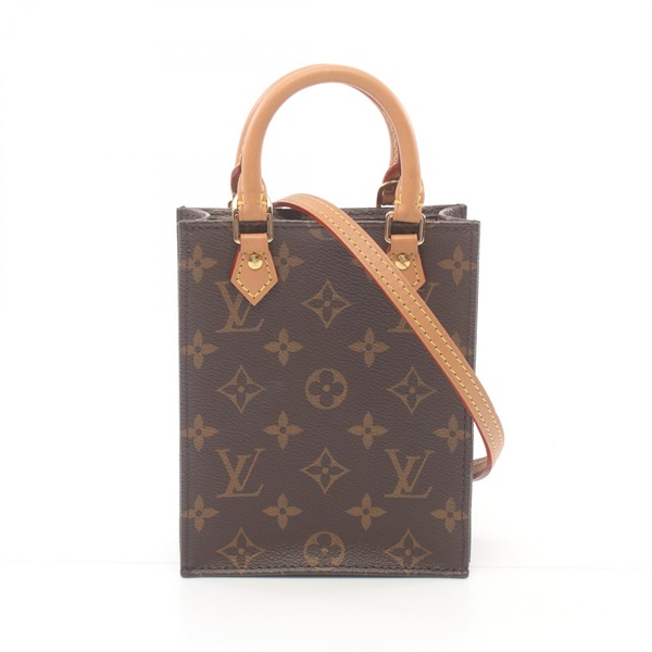 ルイ・ヴィトン(LOUIS VUITTON)ルイ・ヴィトン プティット サックプラ ハンドバッグ バッグ レディース  M69442｜2106800552447｜【公式】新品中古どちらもブランドの通販ならブランドオフ・オンラインストア| BRAND OFF Online  Store