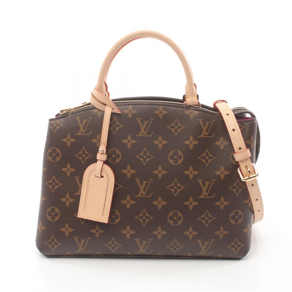 ルイ・ヴィトン(LOUIS VUITTON)ルイ・ヴィトン プティ パレPM モノグラム ハンドバッグ バッグ レディース  M45900｜2106800557008｜【公式】新品中古どちらもブランドの通販ならブランドオフ・オンラインストア| BRAND OFF Online  Store