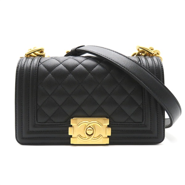 シャネル(CHANEL)ボーイシャネル チェーンショルダー｜2107400208192｜【公式】新品中古どちらもブランドの通販ならブランドオフ・オンラインストア|  BRAND OFF Online Store