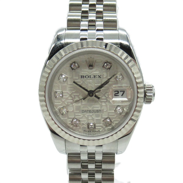 ロレックス(ROLEX)ロレックス 腕時計 時計 レディース 179174G 