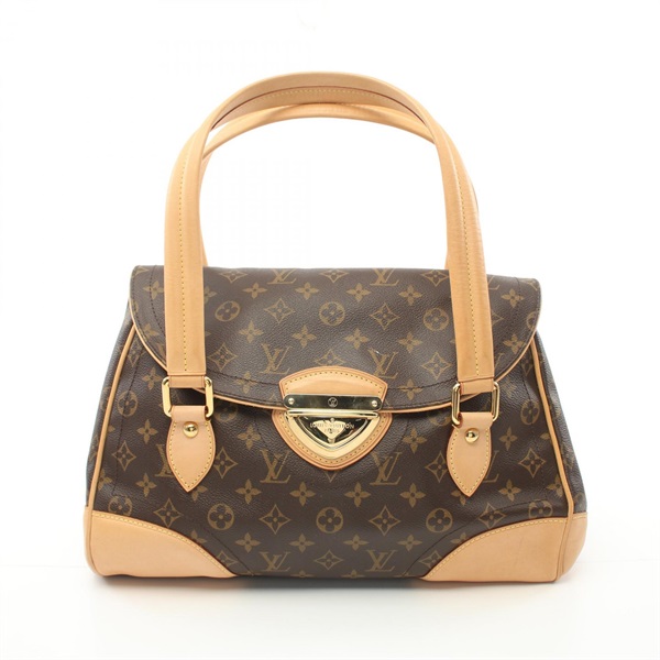 ルイ・ヴィトン(LOUIS VUITTON)ルイ・ヴィトン ビバリーGM モノグラム ショルダーバッグ バッグ レディース  M40120｜2107400215800｜【公式】新品中古どちらもブランドの通販ならブランドオフ・オンラインストア| BRAND OFF Online  Store