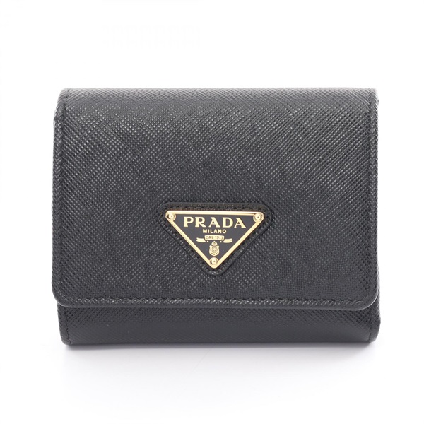 プラダ(PRADA)プラダ SAFFIANO TRIANGOLO 三つ折り長財布 財布 メンズ レディース  1MH043｜2107400219778｜【公式】新品中古どちらもブランドの通販ならブランドオフ・オンラインストア| BRAND OFF Online  Store