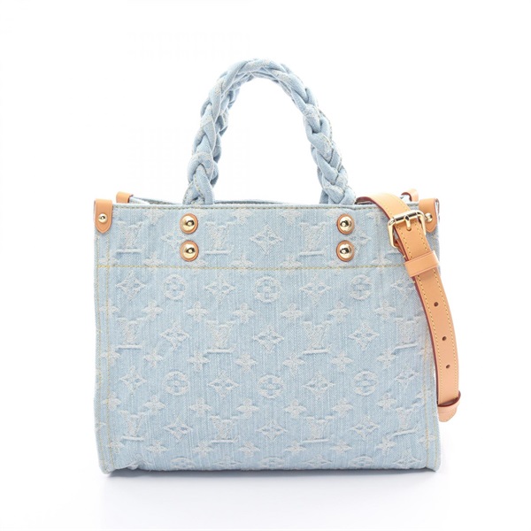 ルイ・ヴィトン(LOUIS VUITTON)ルイ・ヴィトン レットゴー モノグラム デニム ハンドバッグ バッグ レディース  M24897｜2107400219884｜【公式】新品中古どちらもブランドの通販ならブランドオフ・オンラインストア| BRAND OFF Online  Store