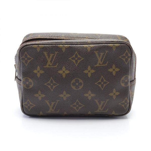 ルイ・ヴィトン(LOUIS VUITTON)ルイ・ヴィトン トゥルース トワレット18 ポーチ バッグ レディース  M47526｜2107400220668｜【公式】新品中古どちらもブランドの通販ならブランドオフ・オンラインストア| BRAND OFF Online  Store