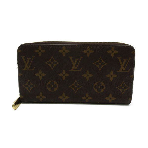 ルイ・ヴィトン(LOUIS VUITTON)ジッピー・ウォレット ラウンド長財布