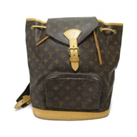 ルイ・ヴィトン(LOUIS VUITTON)ルイ・ヴィトン モンスリGM リュックサック バックパック バッグ レディース  M51135｜2107600948676｜【公式】新品中古どちらもブランドの通販ならブランドオフ・オンラインストア| BRAND OFF Online  Store