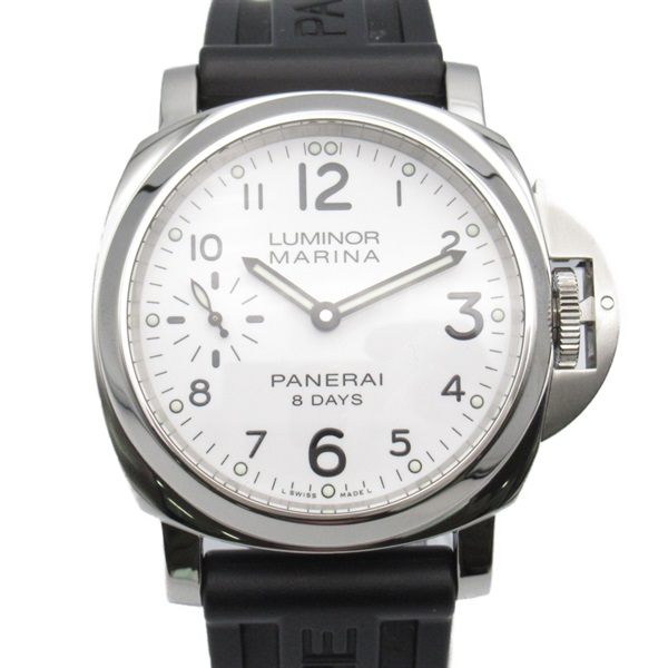 パネライ(PANERAI)パネライ ルミノールマリーナ 8デイズ 腕時計 時計 メンズ  PAM00563｜2107600951478｜【公式】新品中古どちらもブランドの通販ならブランドオフ・オンラインストア| BRAND OFF  Online Store