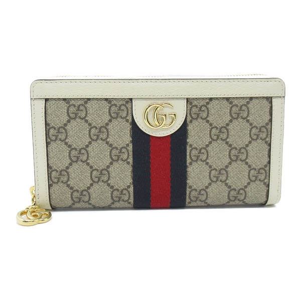 グッチ(GUCCI)グッチ ラウンド長財布 ラウンド長財布 財布 レディース