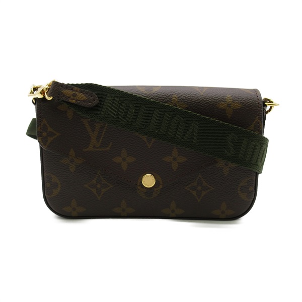 ルイ・ヴィトン(LOUIS VUITTON)ルイ・ヴィトン ミュルティ・ポシェット・フェリシー ショルダーバッグ バッグ レディース  M80091｜2107600964904｜【公式】新品中古どちらもブランドの通販ならブランドオフ・オンラインストア| BRAND OFF Online  Store