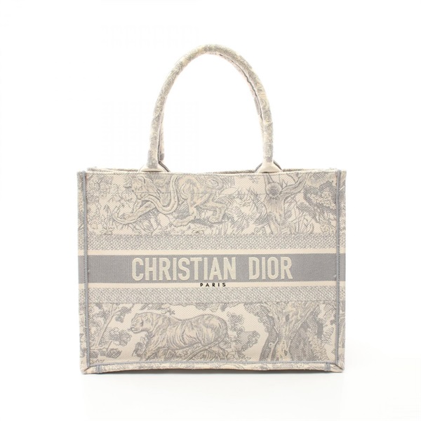 ディオール(Dior)ディオール BOOK TOTE ブックトート ミディアム トートバッグ バッグ  レディース｜2107600974422｜【公式】新品中古どちらもブランドの通販ならブランドオフ・オンラインストア| BRAND OFF Online  Store