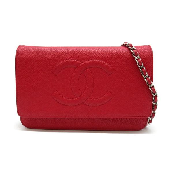 シャネル(CHANEL)シャネル チェーンウォレット ショルダーバッグ バッグ レディース  A48654｜2107600974620｜【公式】新品中古どちらもブランドの通販ならブランドオフ・オンラインストア| BRAND OFF Online  Store