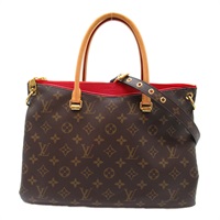 ルイ・ヴィトン(LOUIS VUITTON)ルイ・ヴィトン パラス トートバッグ バッグ レディース M41175｜2107600979847｜【公式】新品中古どちらもブランドの通販ならブランドオフ・オンラインストア|  BRAND OFF Online Store