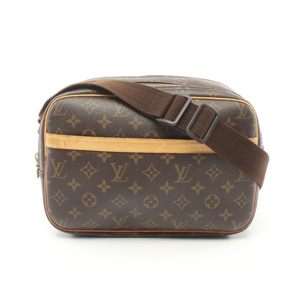 ルイ・ヴィトン(LOUIS VUITTON)ルイ・ヴィトン リポーターPM モノグラム ショルダーバッグ バッグ レディース  M45254｜2107600980119｜【公式】新品中古どちらもブランドの通販ならブランドオフ・オンラインストア| BRAND OFF Online  Store