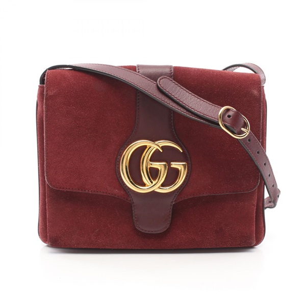 グッチ(GUCCI)グッチ アリー GGマーモント ショルダーバッグ バッグ レディース 550126｜2107600982410｜【公式】新品中古どちらもブランドの通販ならブランドオフ・オンラインストア|  BRAND OFF Online Store