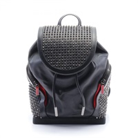 クリスチャンルブタン(Christian Louboutin)クリスチャンルブタン EXPLORAFUNK BACKPACK エクスプローラファンク  リュックサック バックパック バッグ メンズ｜2107600991139｜【公式】新品中古どちらもブランドの通販ならブランドオフ・オンラインストア|  BRAND OFF ...