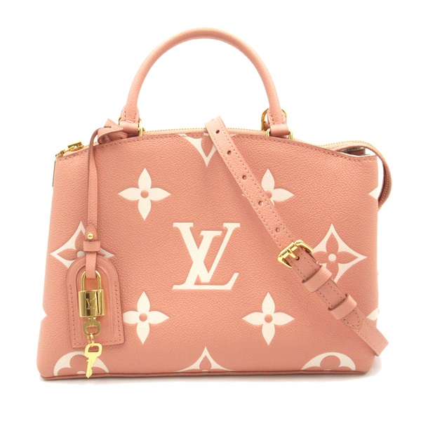 ルイ・ヴィトン(LOUIS VUITTON)ルイ・ヴィトン プティ・パレPM 2wayショルダーバッグ バッグ レディース  M46353｜2107600993867｜【公式】新品中古どちらもブランドの通販ならブランドオフ・オンラインストア| BRAND OFF Online  Store