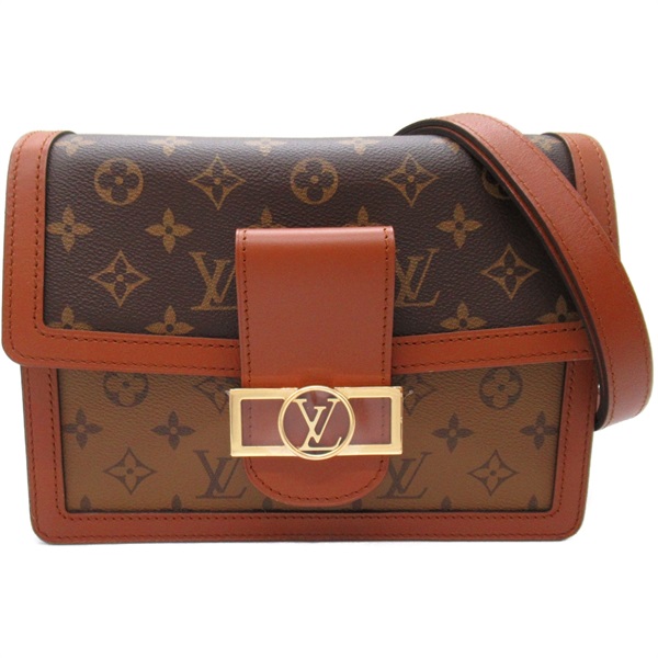 ルイ・ヴィトン(LOUIS VUITTON)ルイ・ヴィトン ドーフィーヌ MM ショルダーバッグ バッグ レディース  M45958｜2107600995328｜【公式】新品中古どちらもブランドの通販ならブランドオフ・オンラインストア| BRAND OFF Online  Store