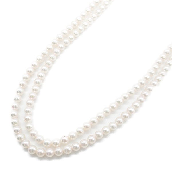 ミキモト(MIKIMOTO)ミキモト ロングパールネックレス ネックレス ジュエリー  レディース｜2107600996707｜【公式】新品中古どちらもブランドの通販ならブランドオフ・オンラインストア| BRAND OFF Online  Store